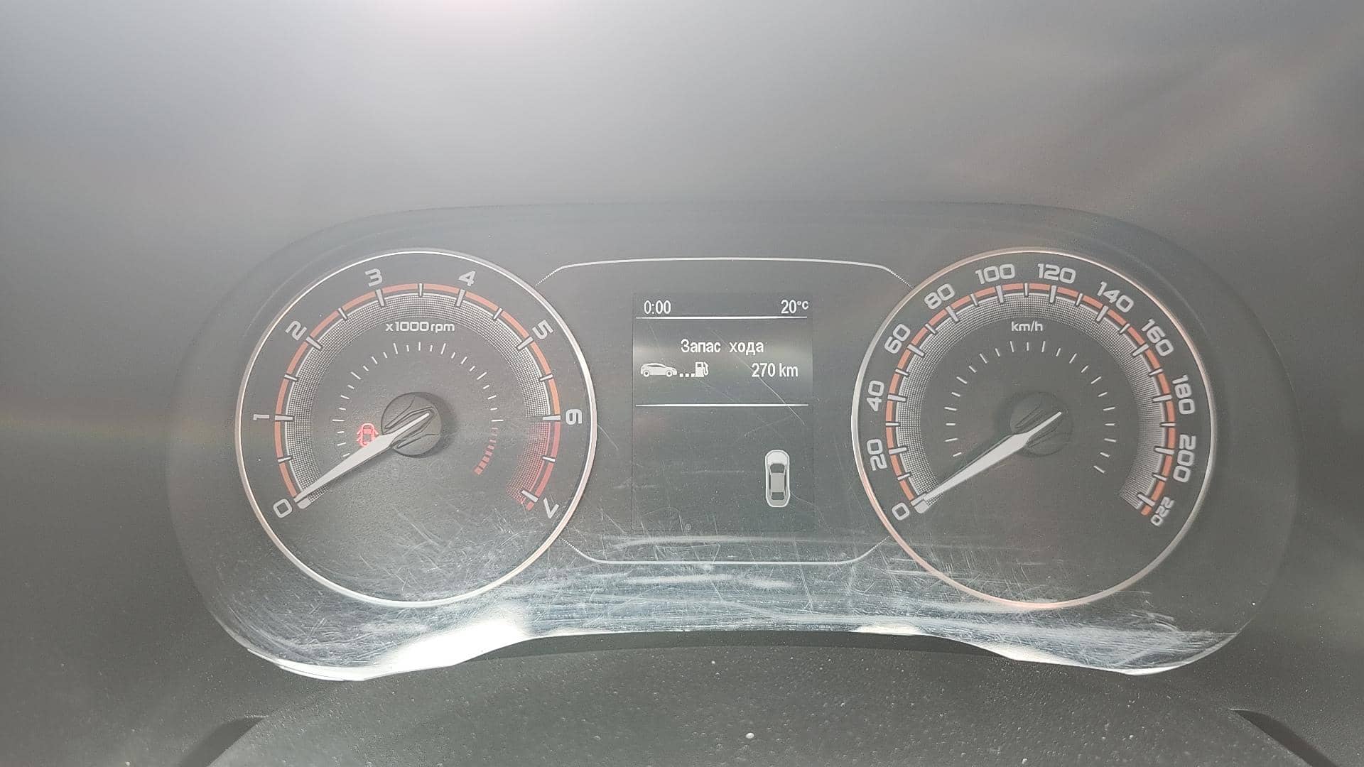 Lada Vesta седан,  74 942 км, 2023 года в лизинг