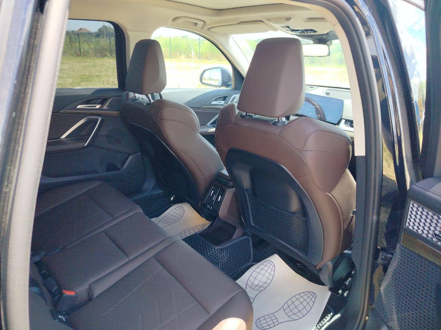 BMW X1,  25 064 км, 2024 года в лизинг