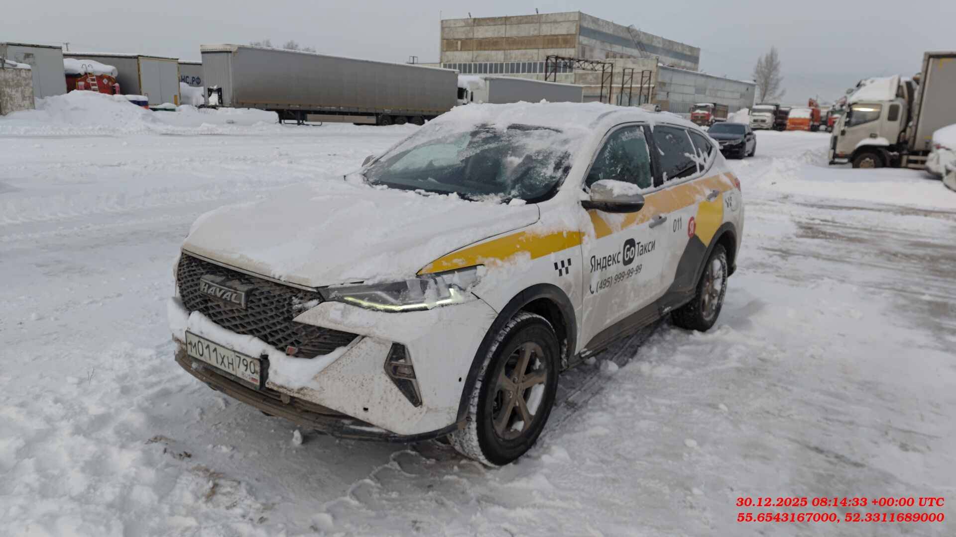 Haval Jolion,  302 135 км, 2024 года в лизинг