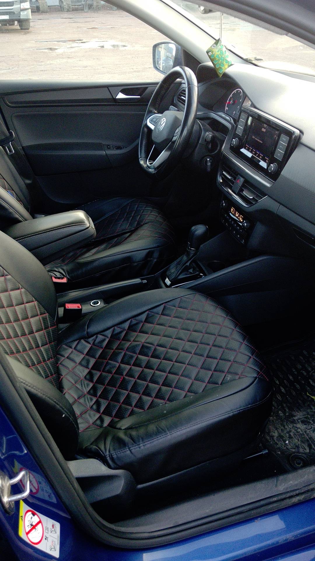 Volkswagen Polo,  160 000 км, 2020 года в лизинг