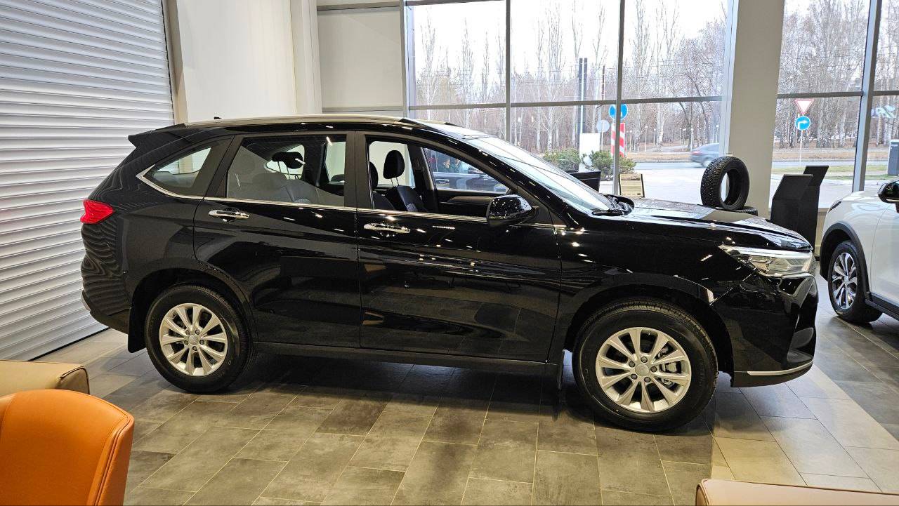 Haval M6 Family FWD MT 143