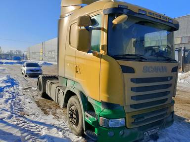 SCANIA R 400 LA4x2HNA (N)