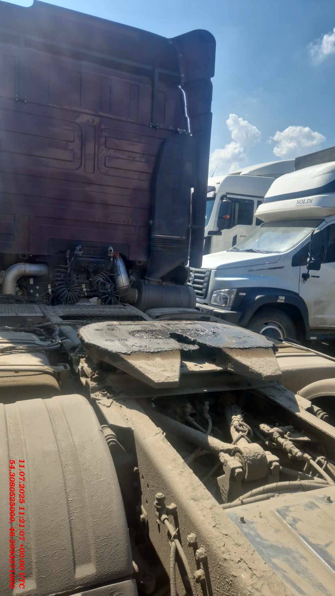 МАЗ 54402L-2531-031,  101 992 км, 2024 года в лизинг