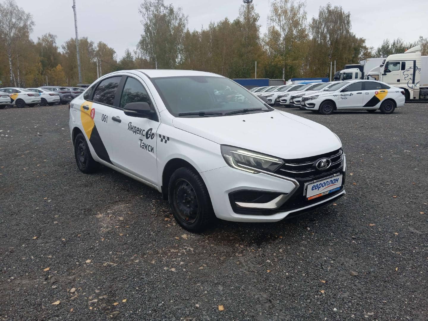 Lada Vesta седан
