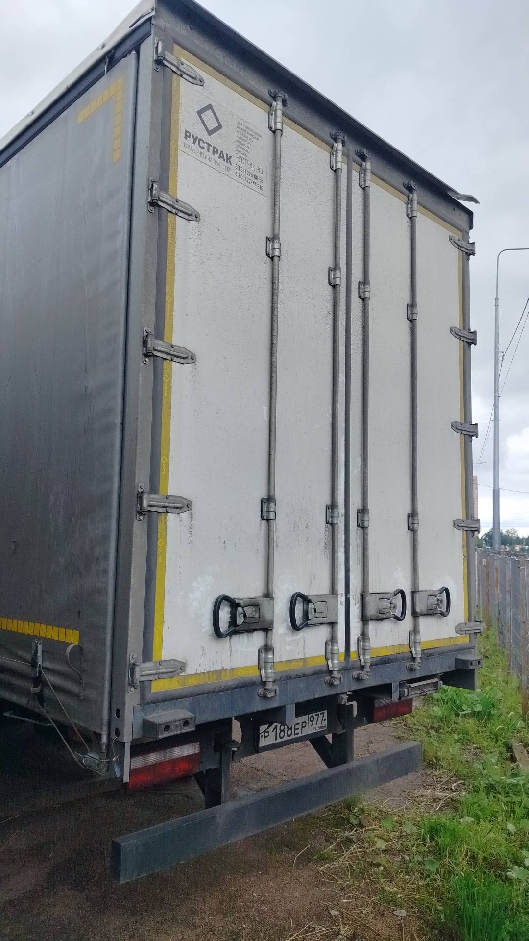 КАМАЗ 43082-H5,  102 191 км, 2024 года в лизинг