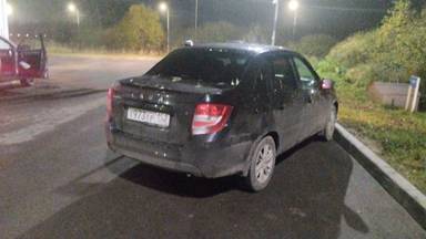 Lada Granta седан