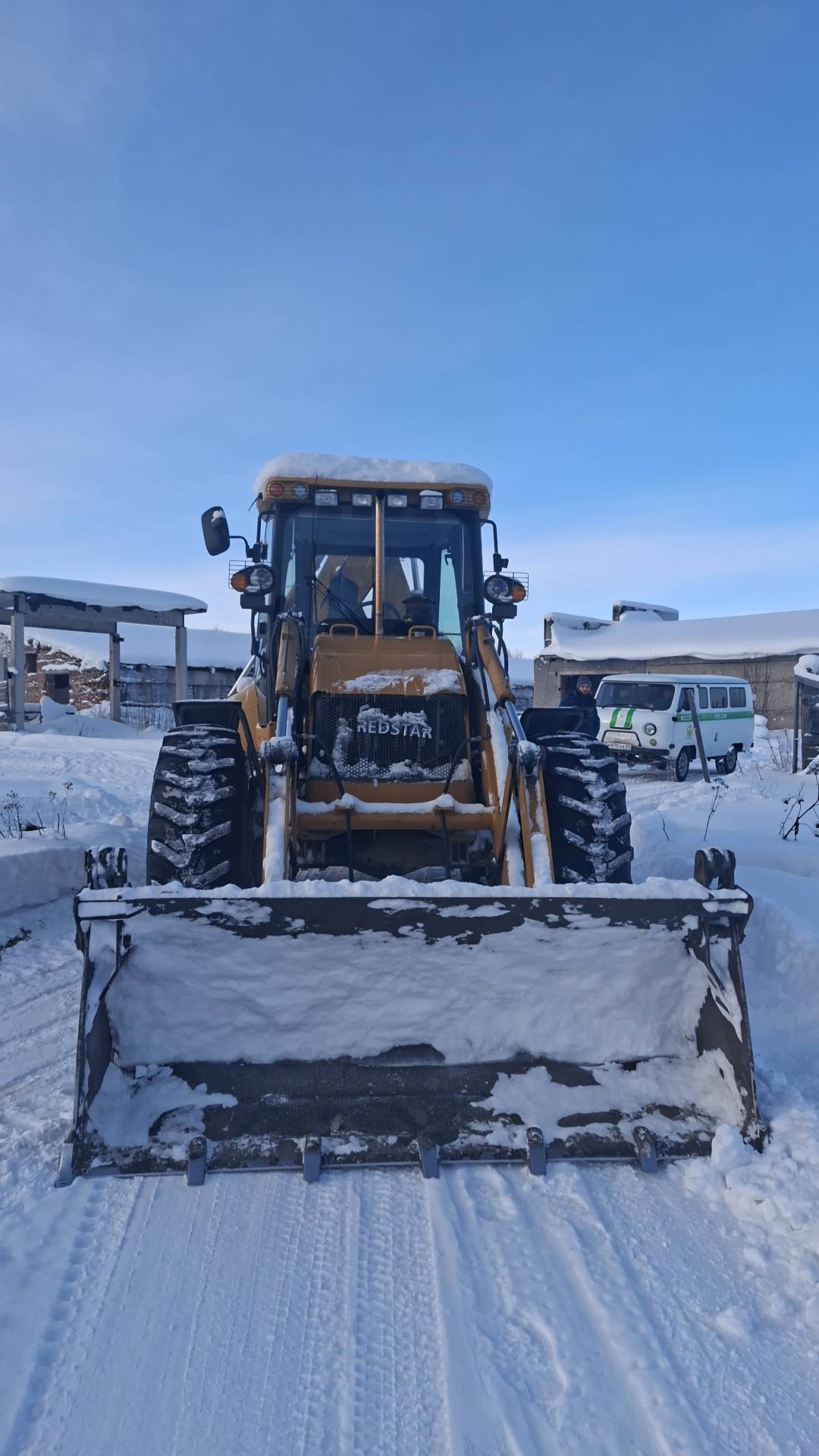 REDSTAR T28/28, 2023 года в лизинг