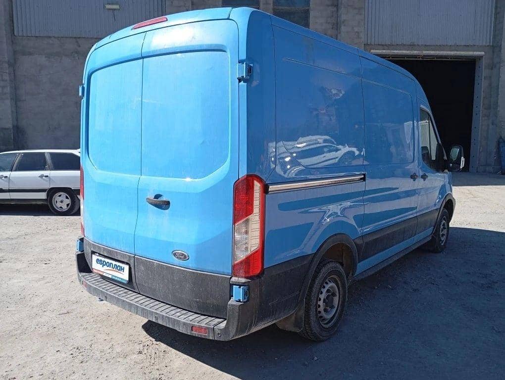 Ford Transit,  100 115 км, 2021 года в лизинг