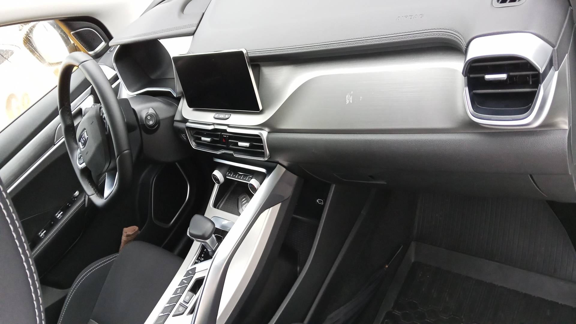 Belgee X50,  31 404 км, 2025 года в лизинг