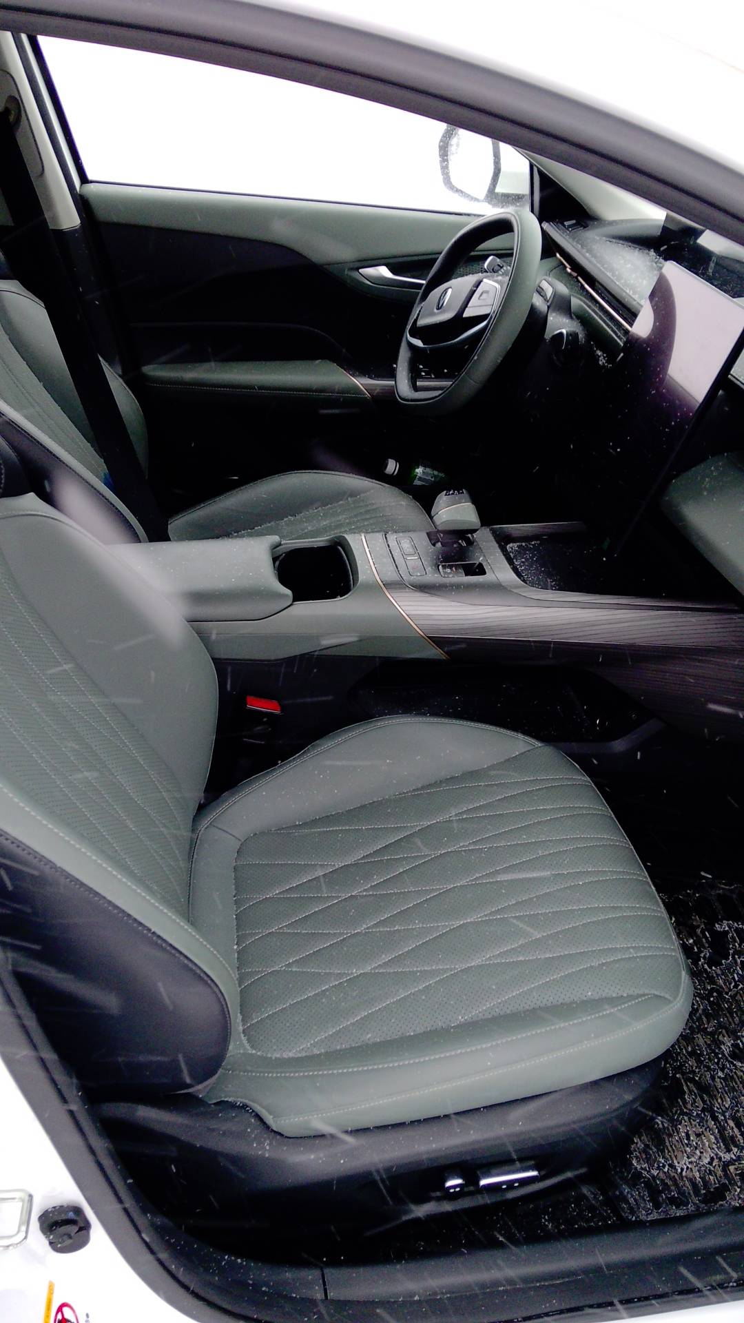 Changan Lamore,  44 599 км, 2023 года в лизинг