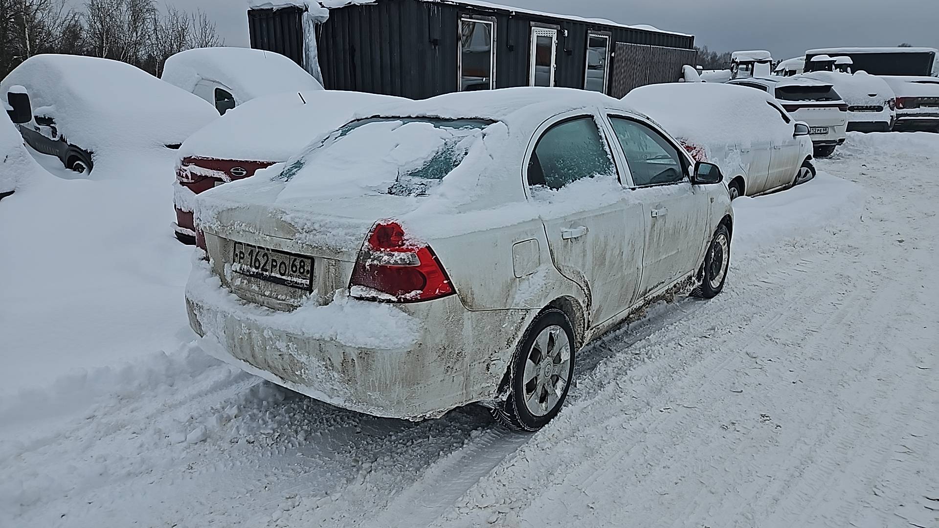 Chevrolet Nexia,  100 000 км, 2023 года в лизинг