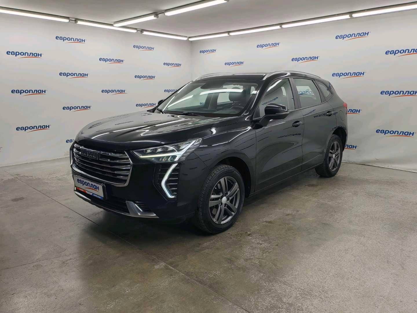 Haval Jolion,  120 845 км, 2023 года в лизинг