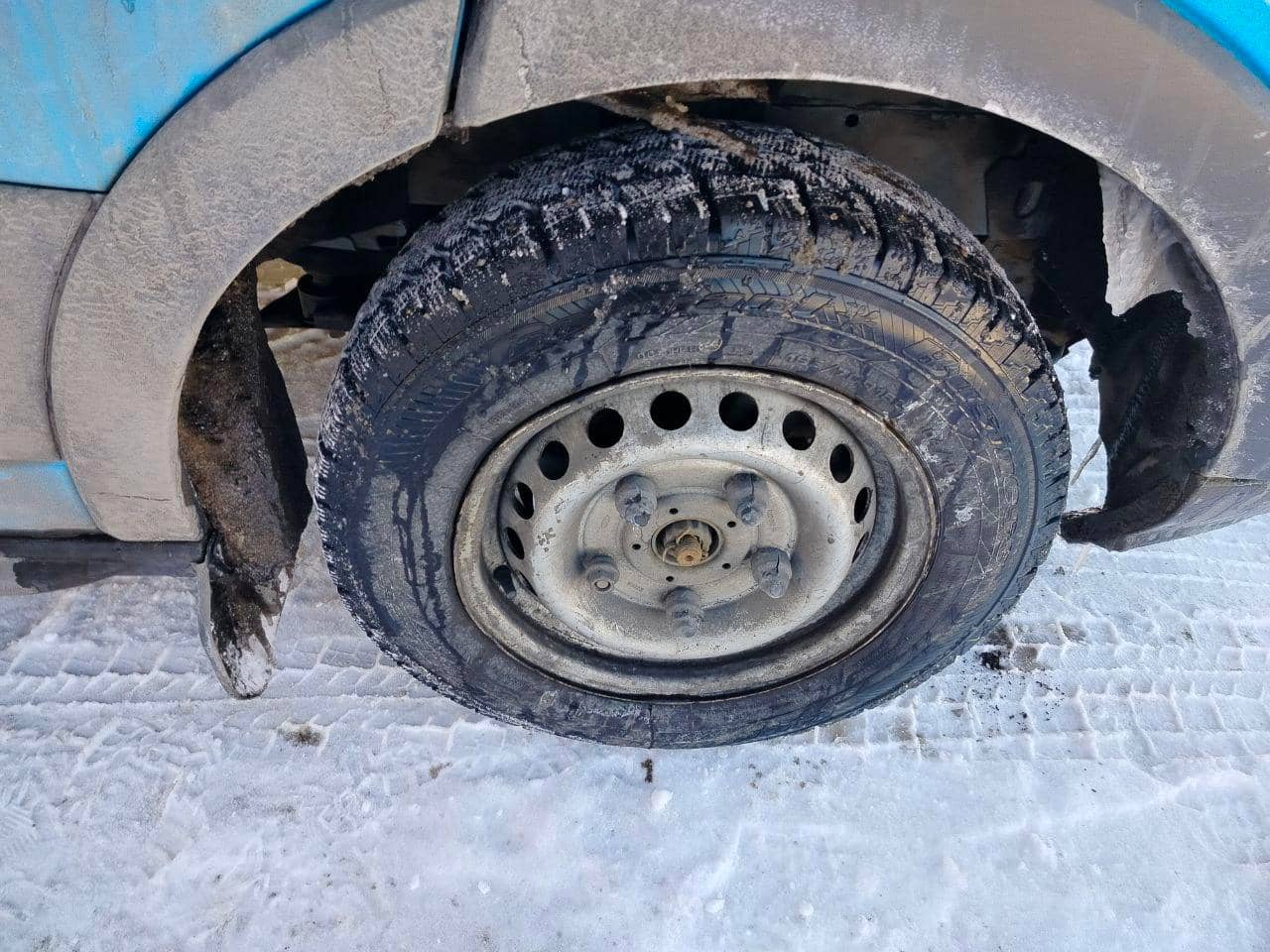 Ford Transit,  134 272 км, 2021 года в лизинг