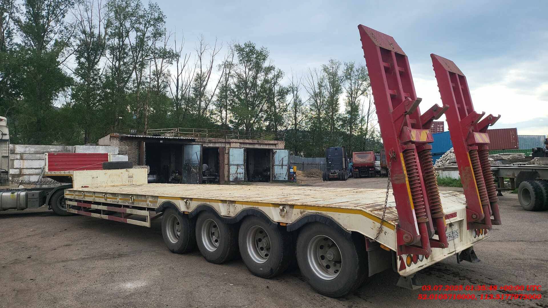 AMUR LYR9907TDP, 2023 года в лизинг