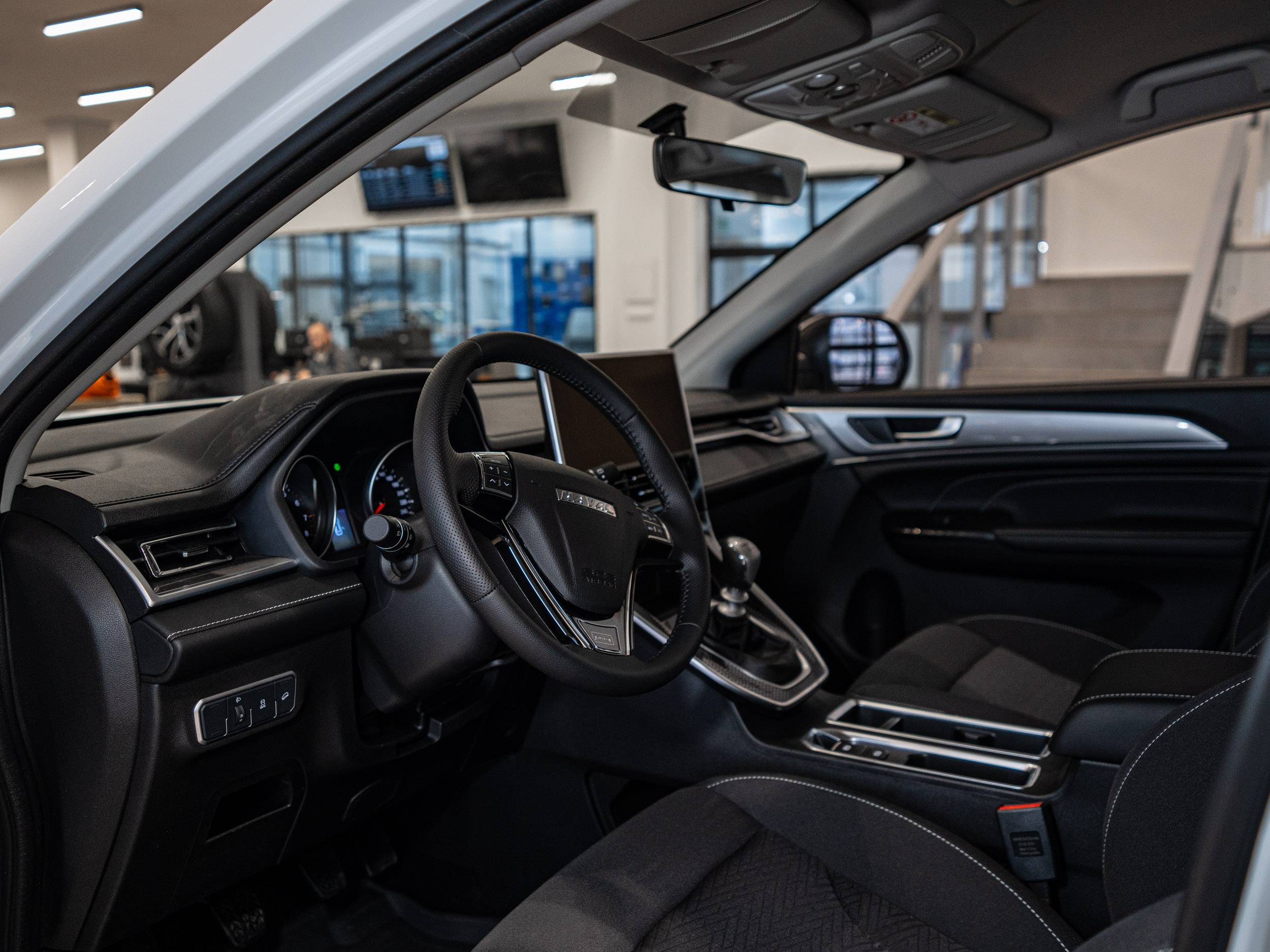 Haval M6 Оптимум МТ 143 л.с.