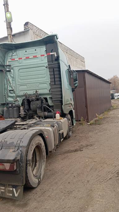 DongFeng GX D111A 4x2