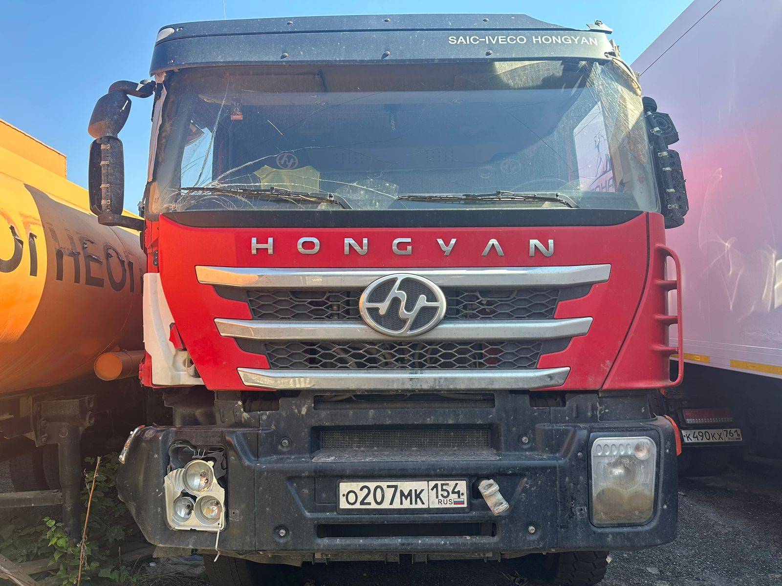HONGYAN CQ3406HV39 Лот 000000220