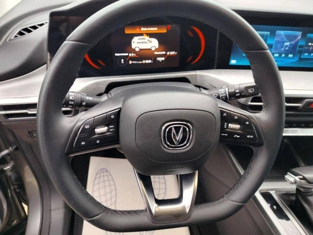 Changan CS35 Plus,  139 248 км, 2023 года в лизинг
