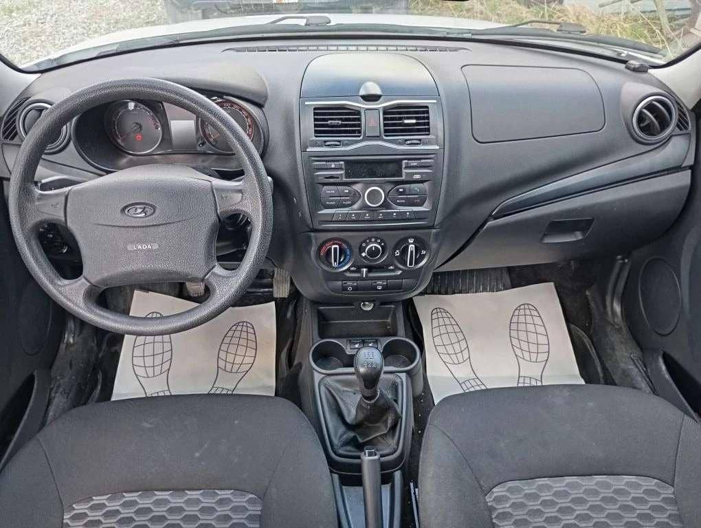 Lada Granta Кросс,  97 640 км, 2023 года в лизинг
