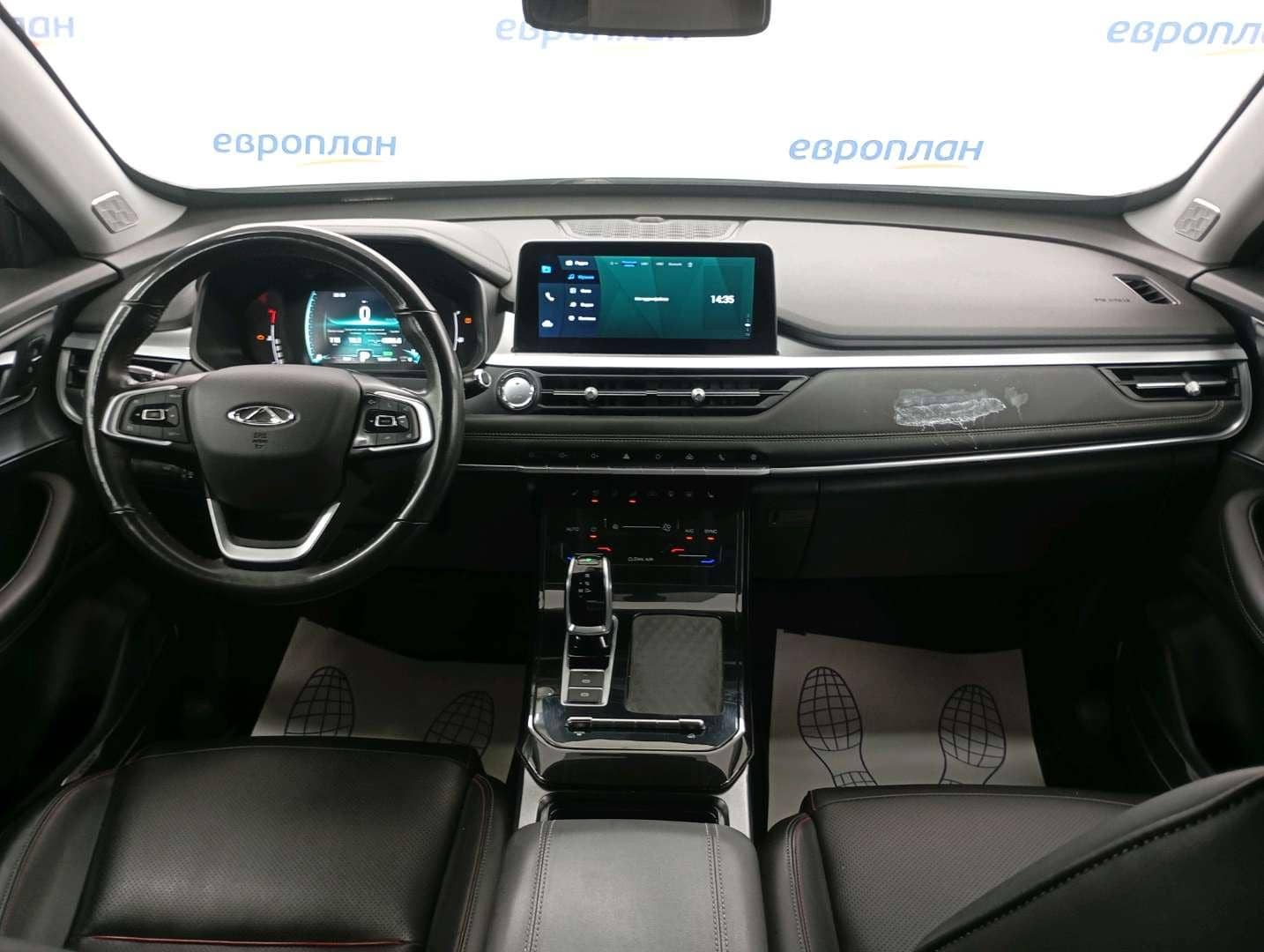 Chery Tiggo 7 PRO,  178 476 км, 2023 года в лизинг