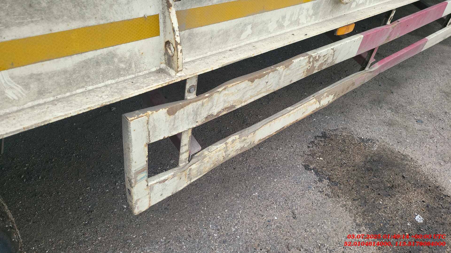 AMUR LYR9907TDP, 2023 года в лизинг