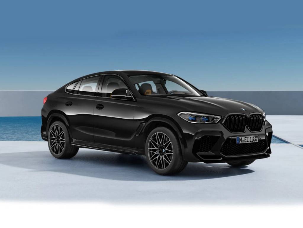 BMW X6 M Competition
