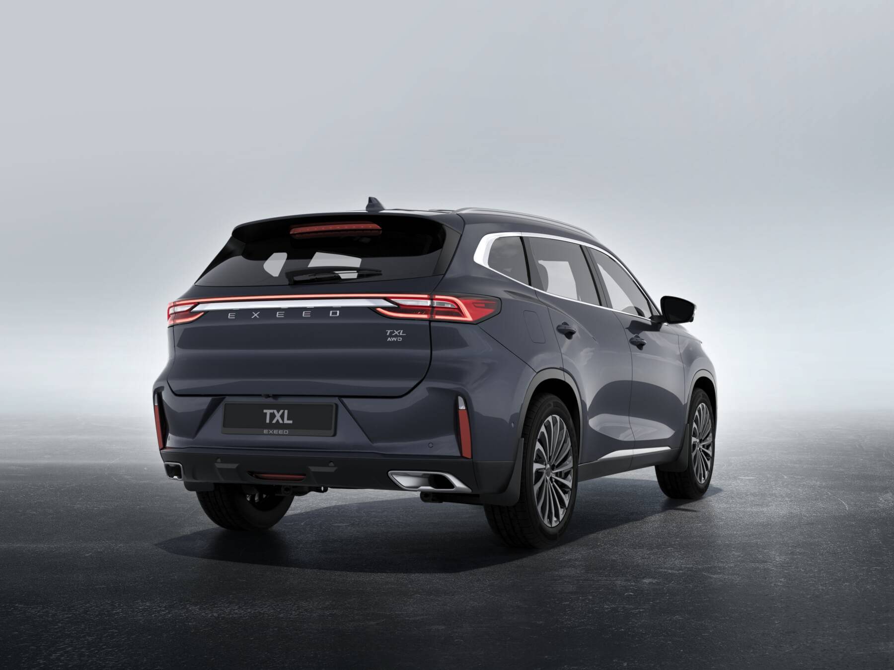 EXEED TXL Flagship 2.0 7DCT 4WD