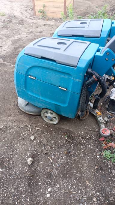 T-FLEX Mini Поломоечная машина