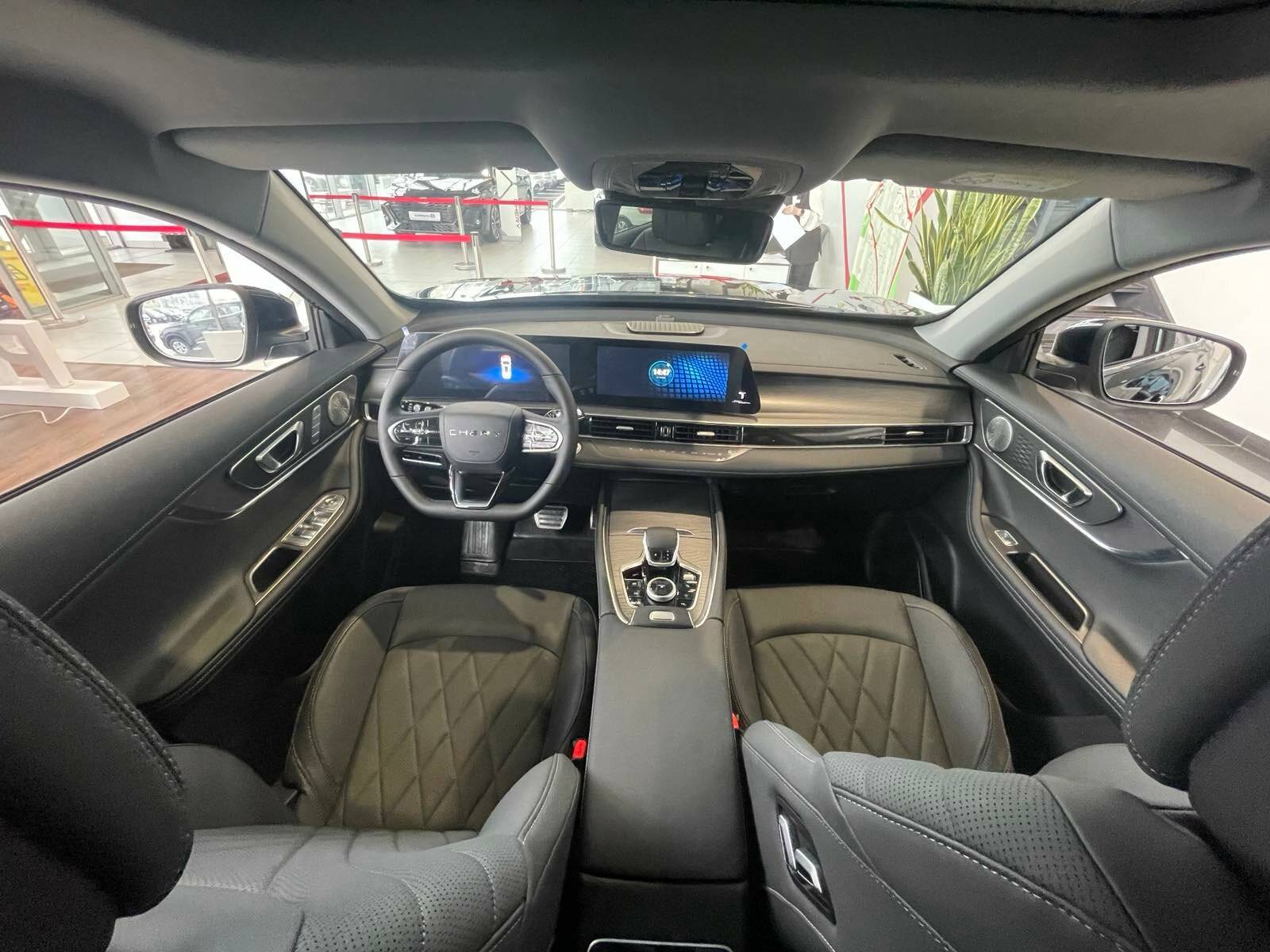 Chery Tiggo 8 PRO MAX Ultimate 4WD