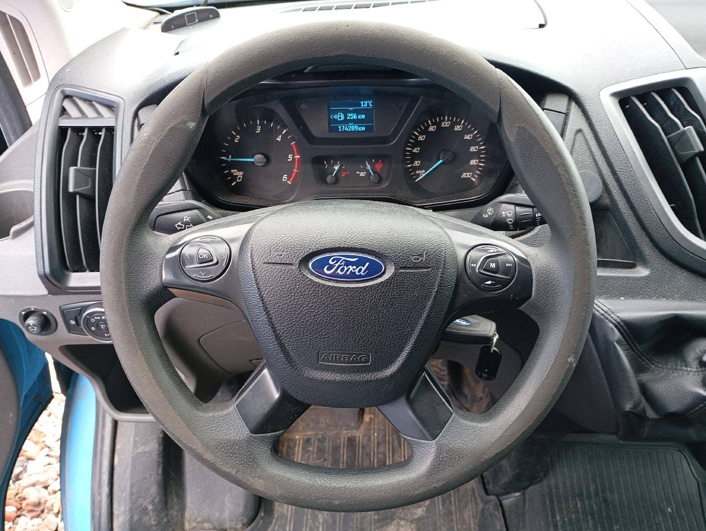 Ford Transit,  174 289 км, 2021 года в лизинг