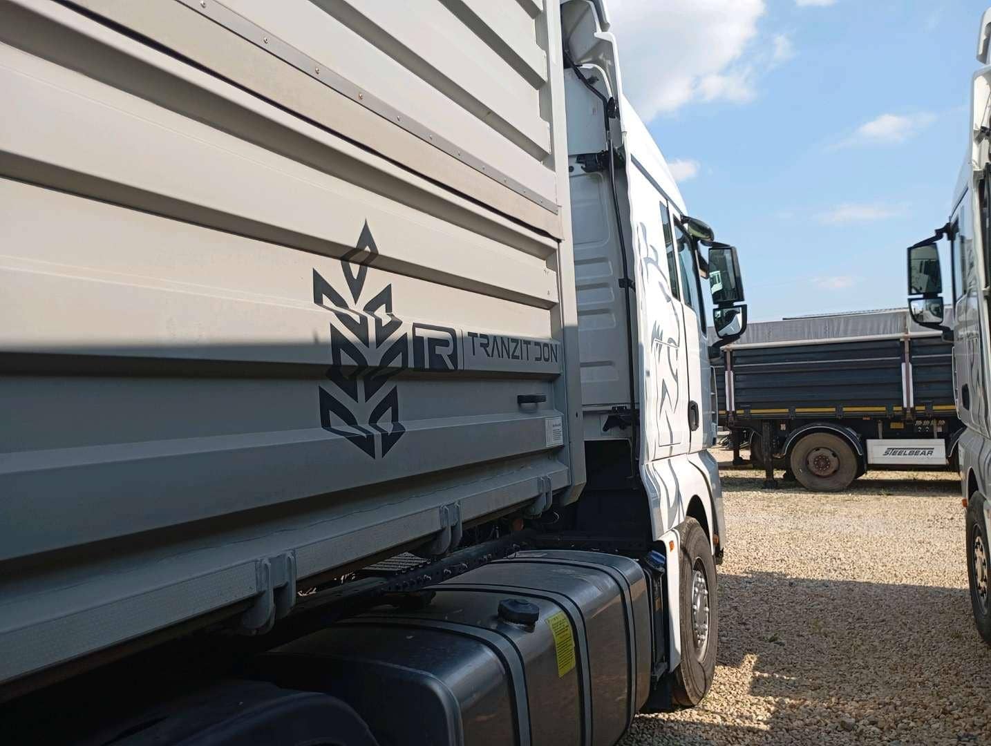 Sitrak C7H MAX ZZ4186V391HE,  214 135 км, 2024 года в лизинг