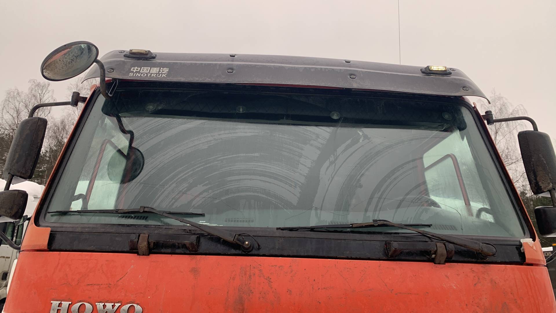 HOWO ZZ3407S3867E 8x4,  361 920 км, 2021 года в лизинг