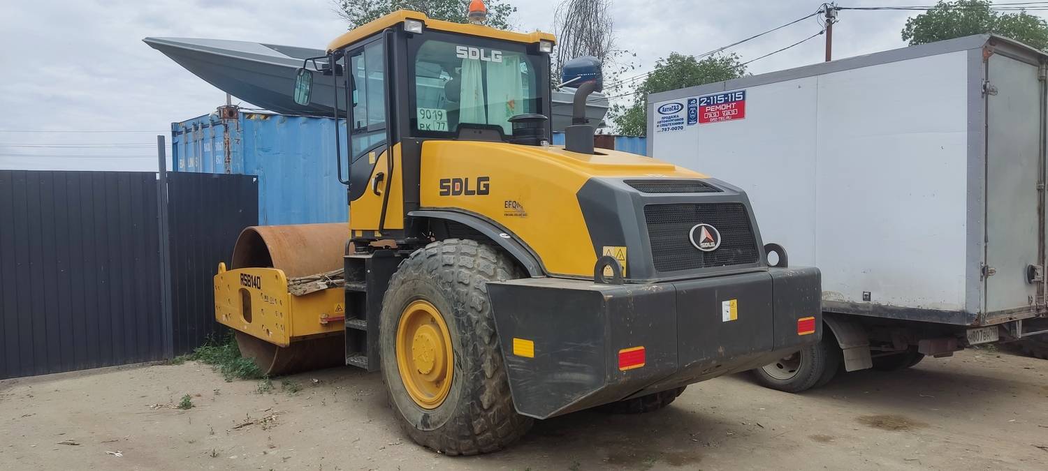 SDLG/LGCE RS8140 Лот 000008969