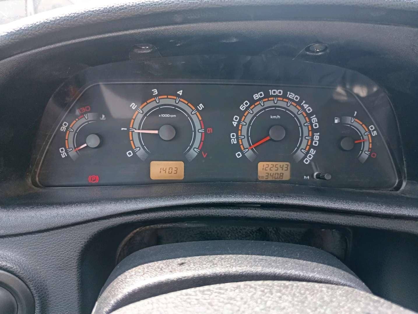 Lada Niva Travel,  122 543 км, 2023 года в лизинг