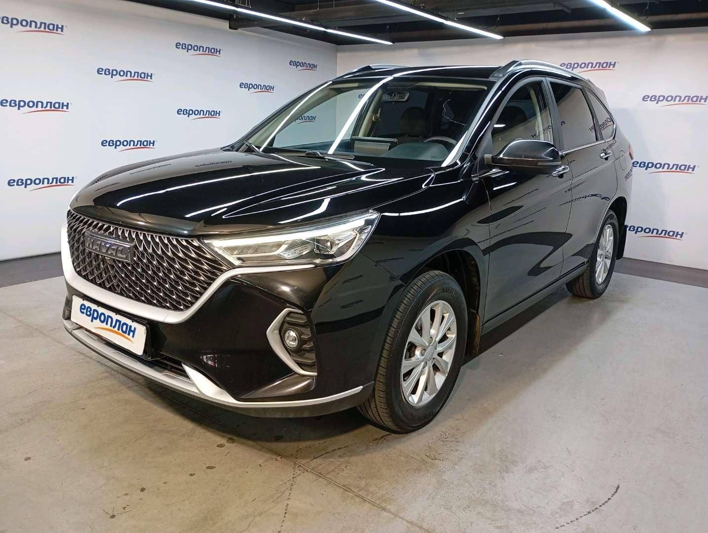 Haval M6