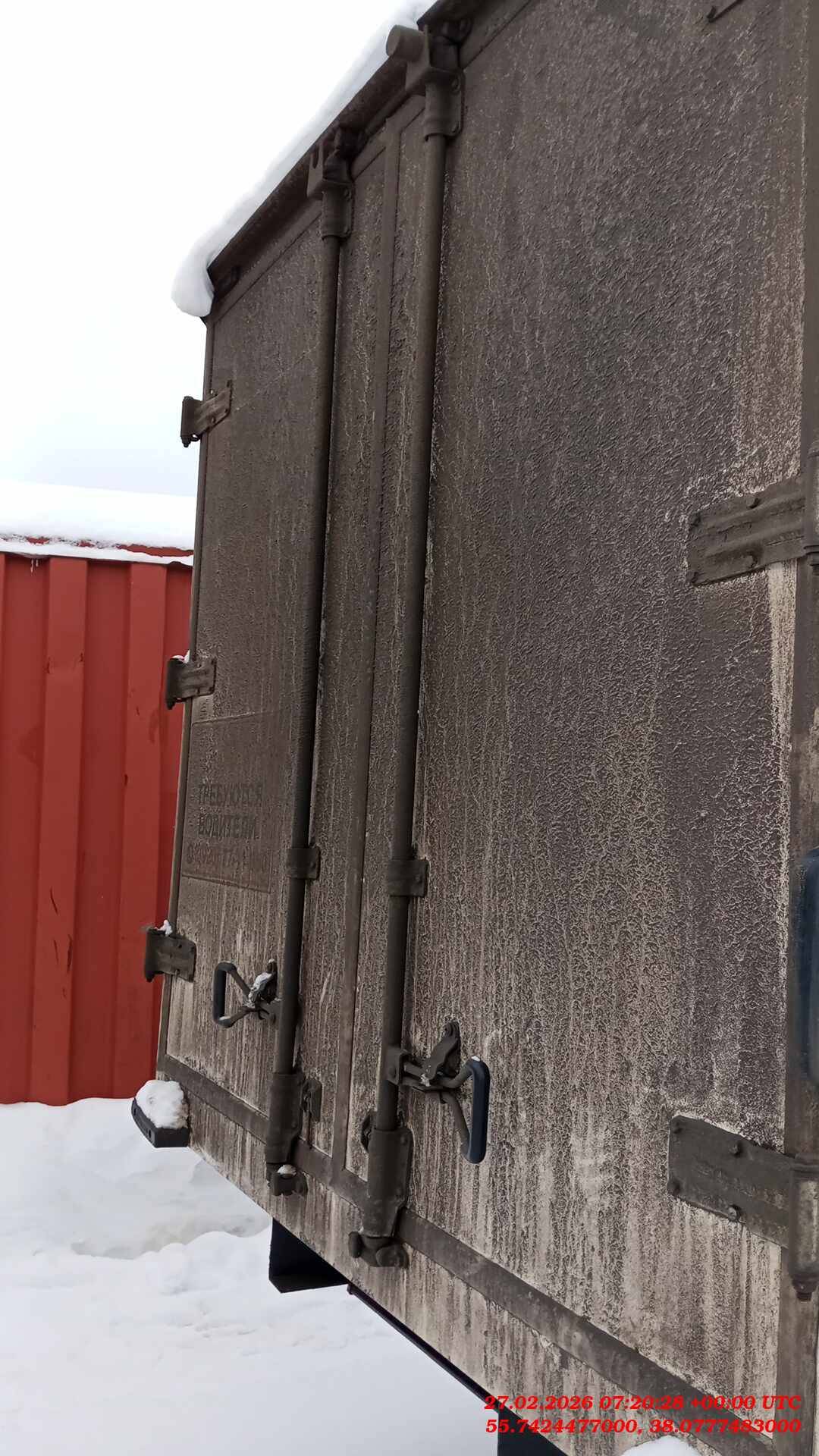 ГАЗ ГАЗель NEXT,  322 418 км, 2023 года в лизинг