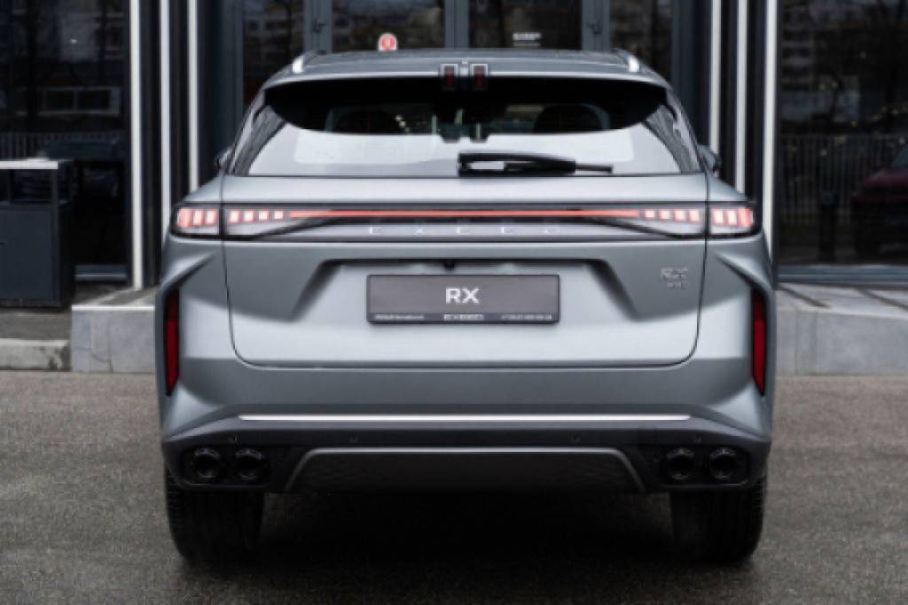EXEED RX Urban 2.0 TGDI DCT7 AWD