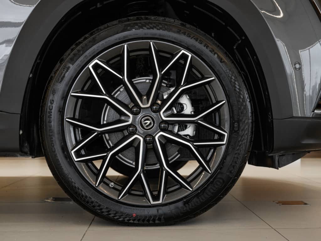 Changan Uni-T Техно 1.5Т АТ