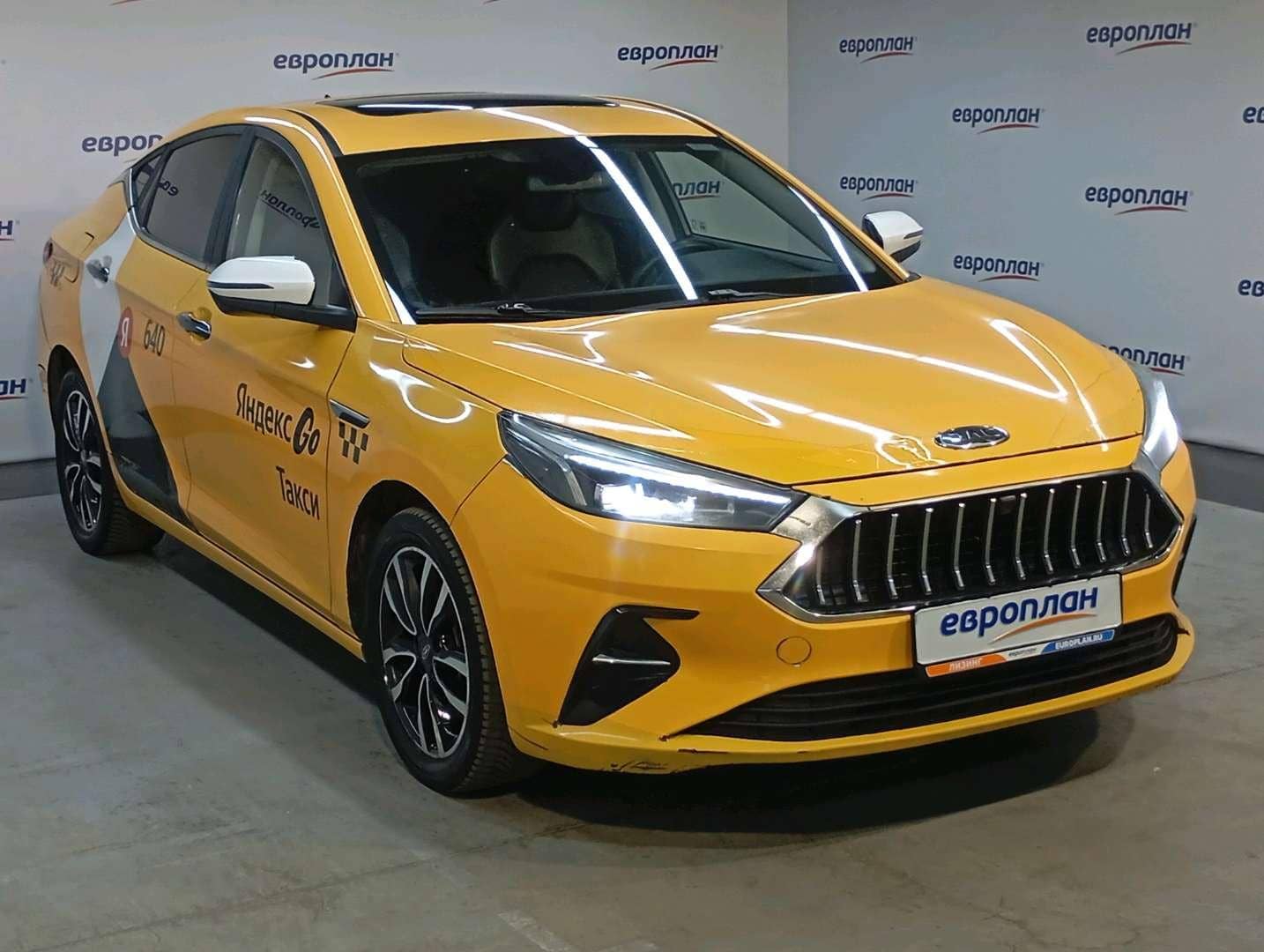 JAC J7