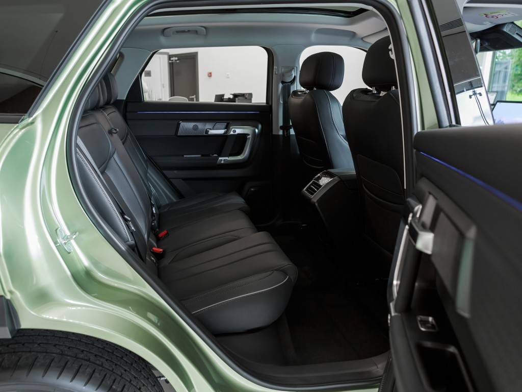Jaecoo J7 Supreme 1.6T 4WD