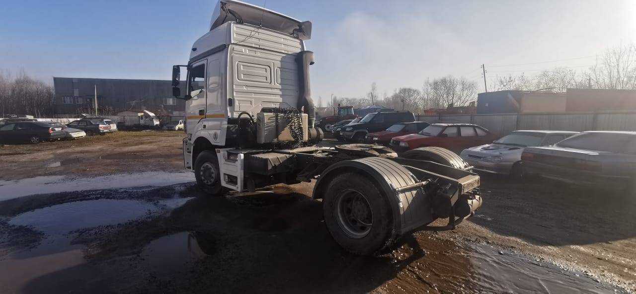 КАМАЗ 5490-022-87(S5) Лот 000000820