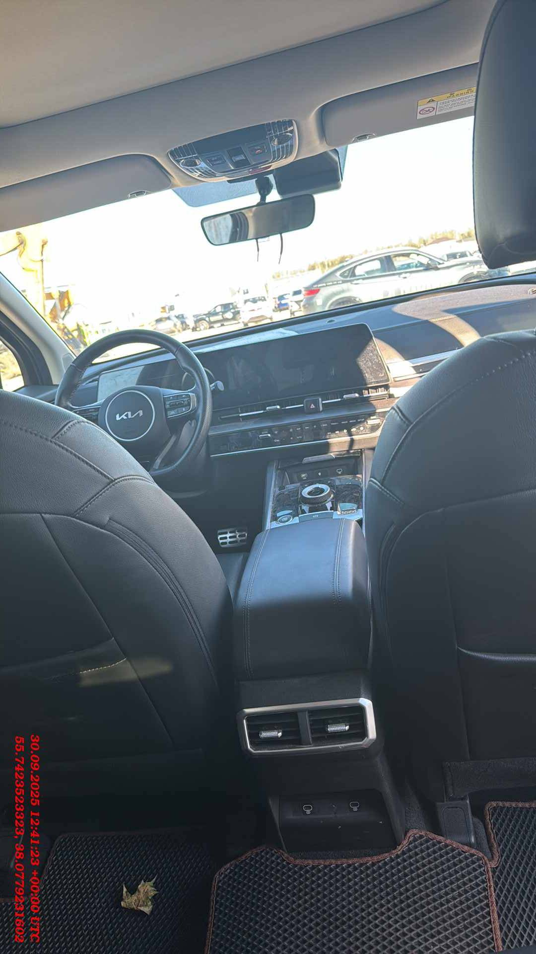 KIA Sportage,  24 588 км, 2023 года в лизинг