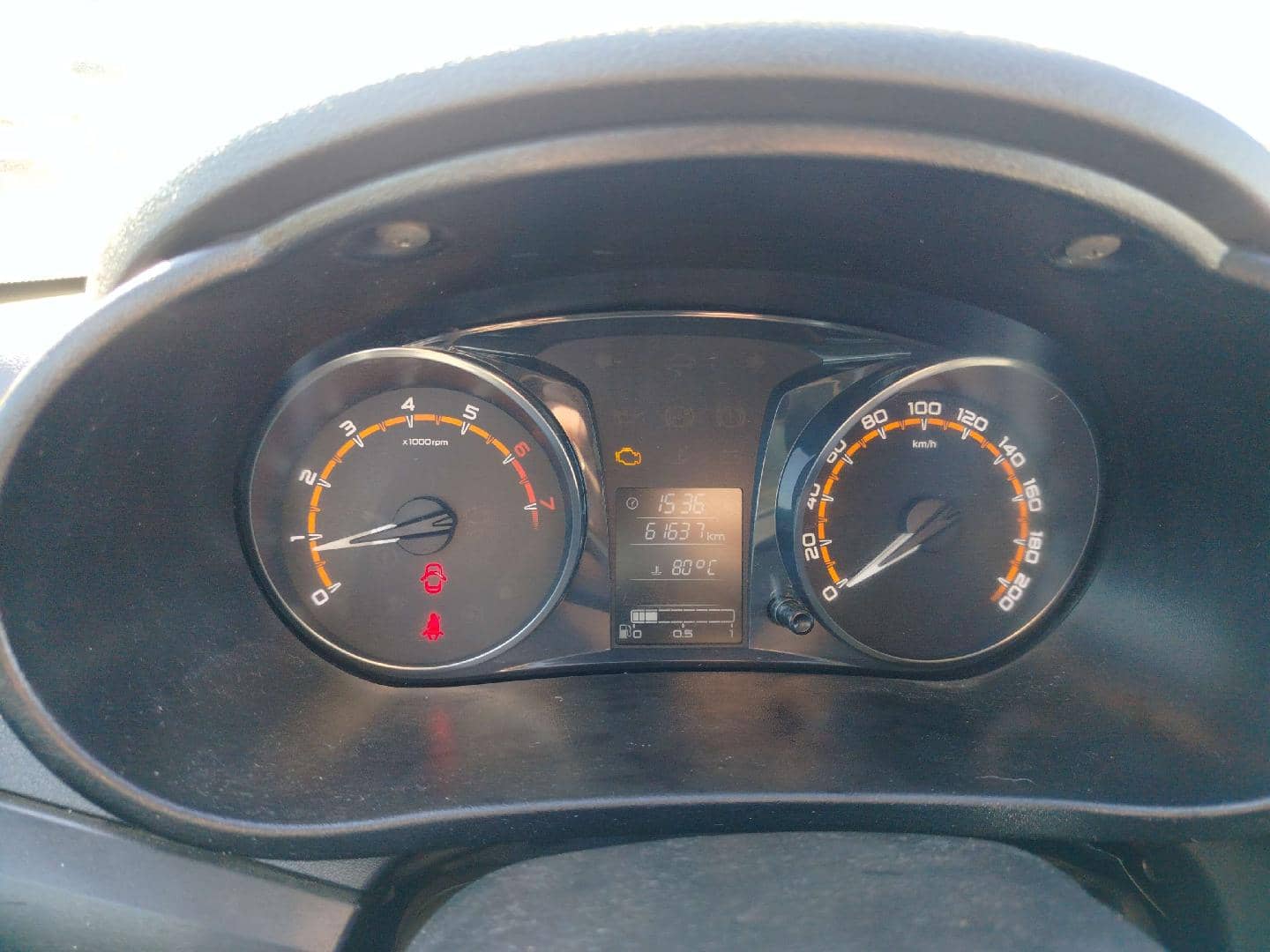 Lada Granta седан,  61 637 км, 2023 года в лизинг