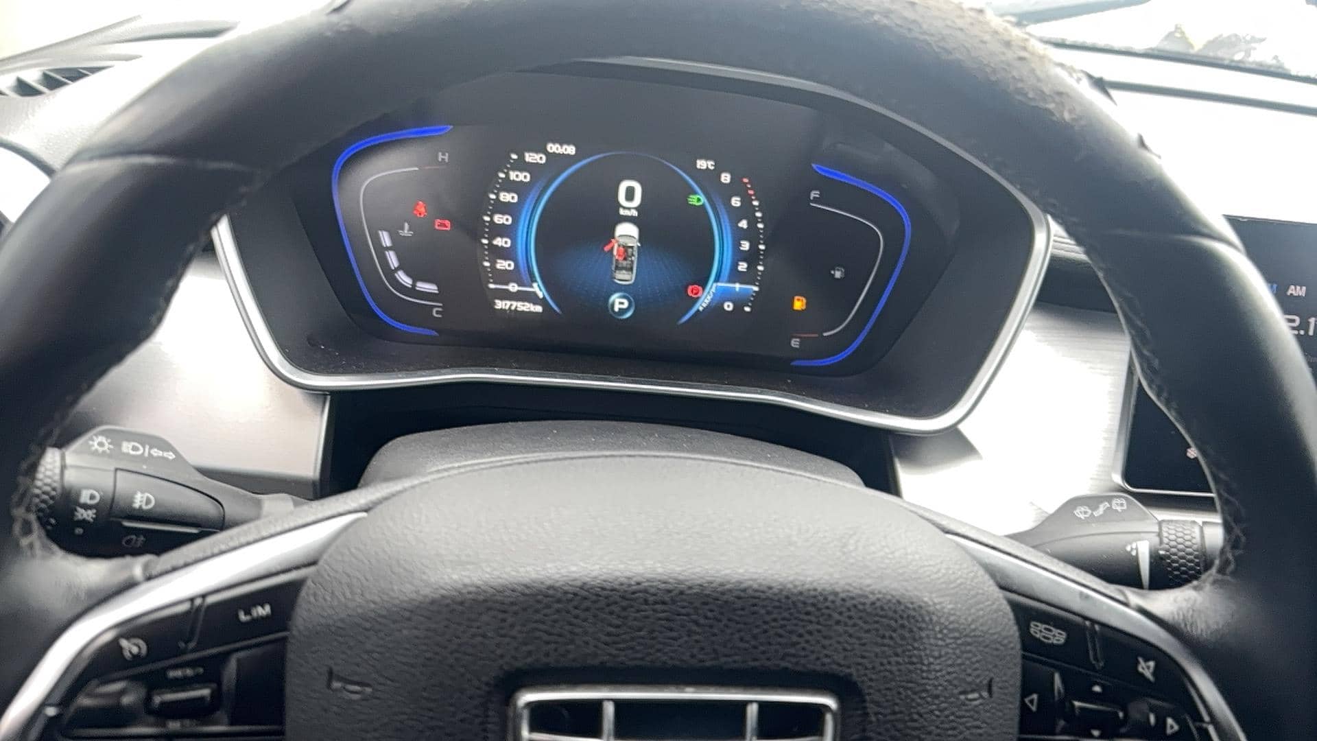 Geely Coolray,  317 752 км, 2023 года в лизинг