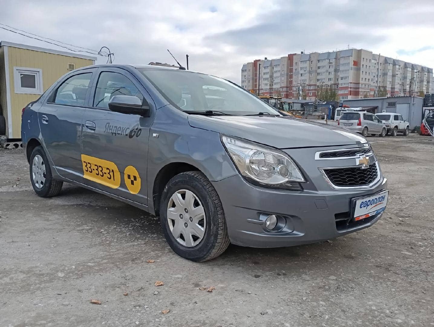 Chevrolet Cobalt,  140 007 км, 2023 года в лизинг