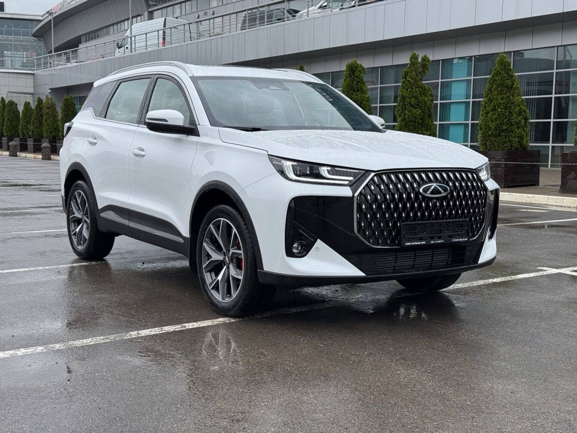 Chery Tiggo 7L Ultra 1.6T 150 DCT 2WD