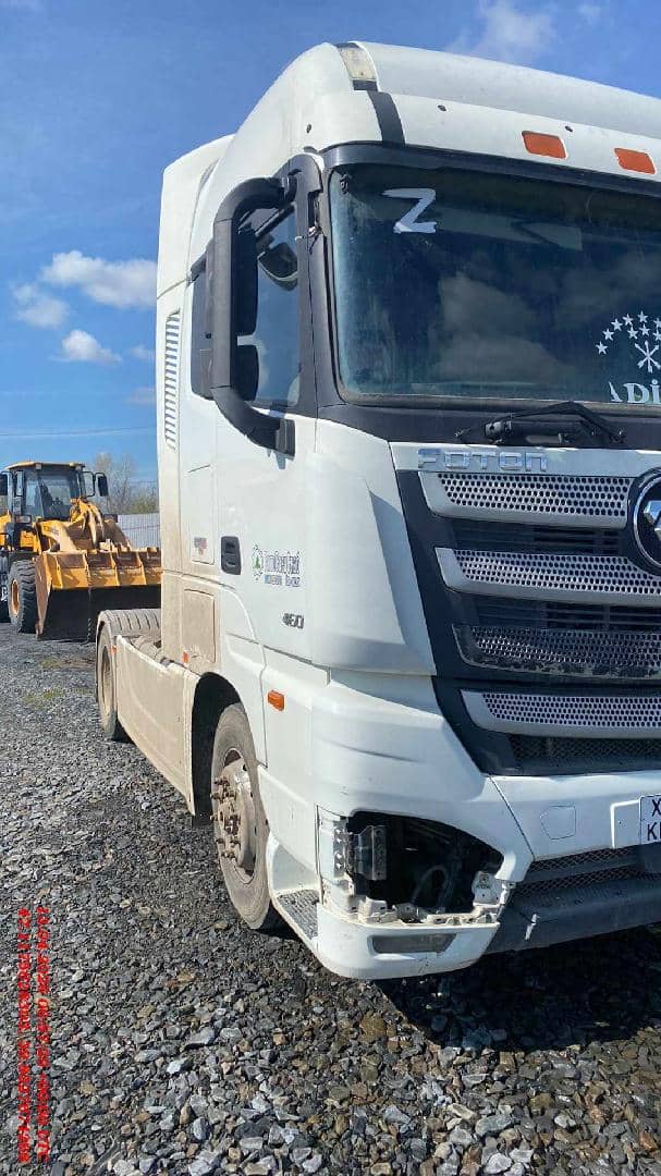 Foton AUMAN EST R 1846 AMT