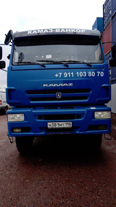 КАМАЗ 6522-RT