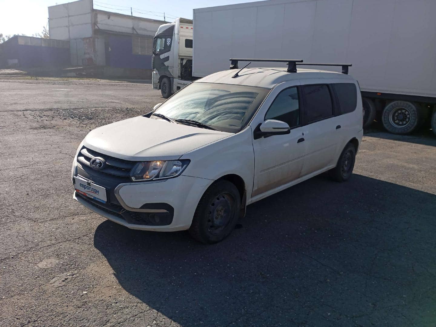 Lada Largus универсал,  67 883 км, 2024 года в лизинг