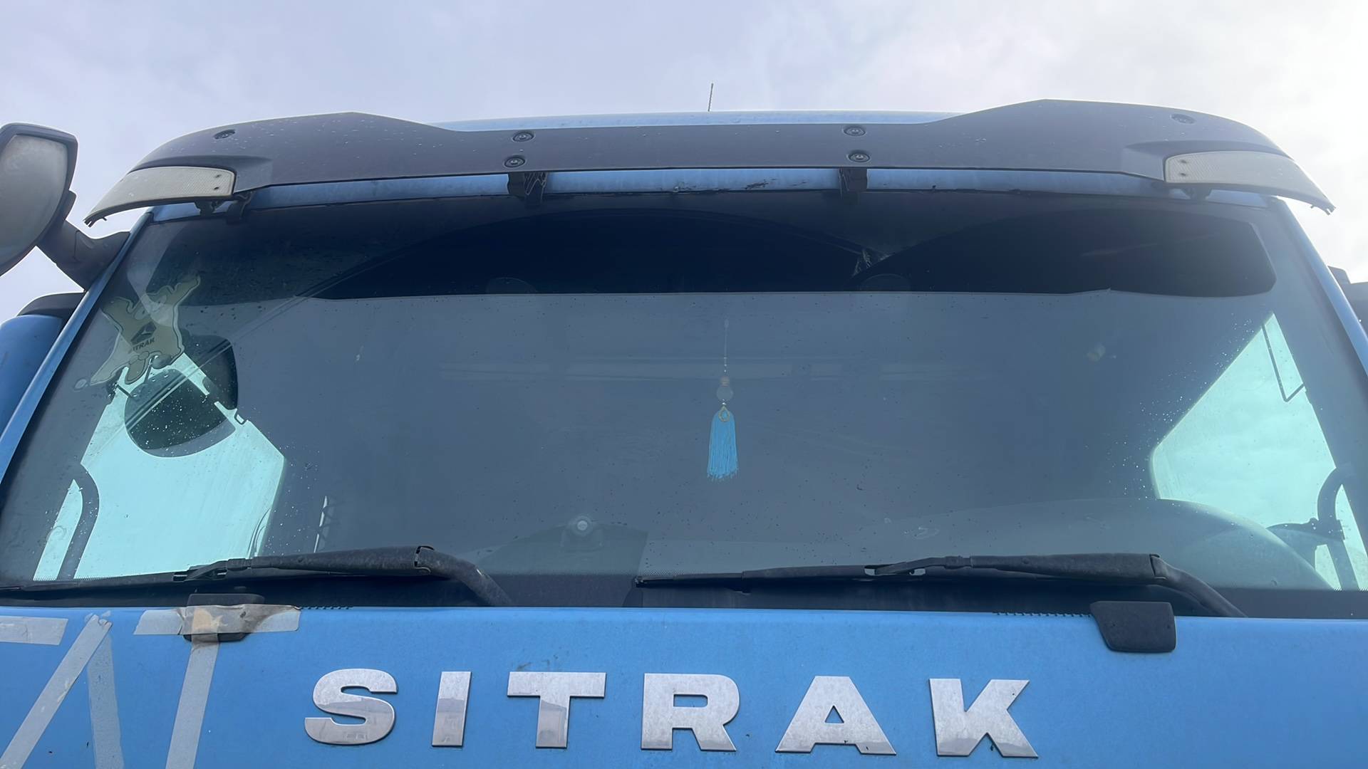 Sitrak C7H 4x2 ZZ4186V361HE,  282 638 км, 2022 года в лизинг